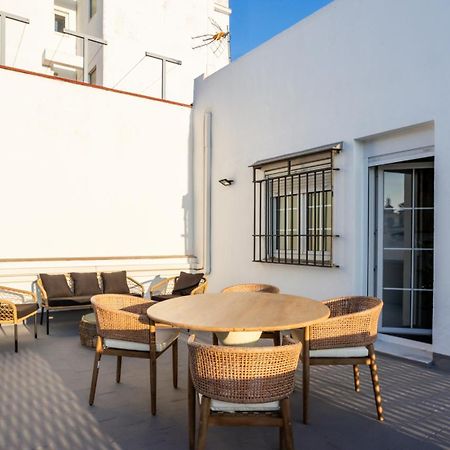 Terrace Home By Livework Cadiz Ngoại thất bức ảnh