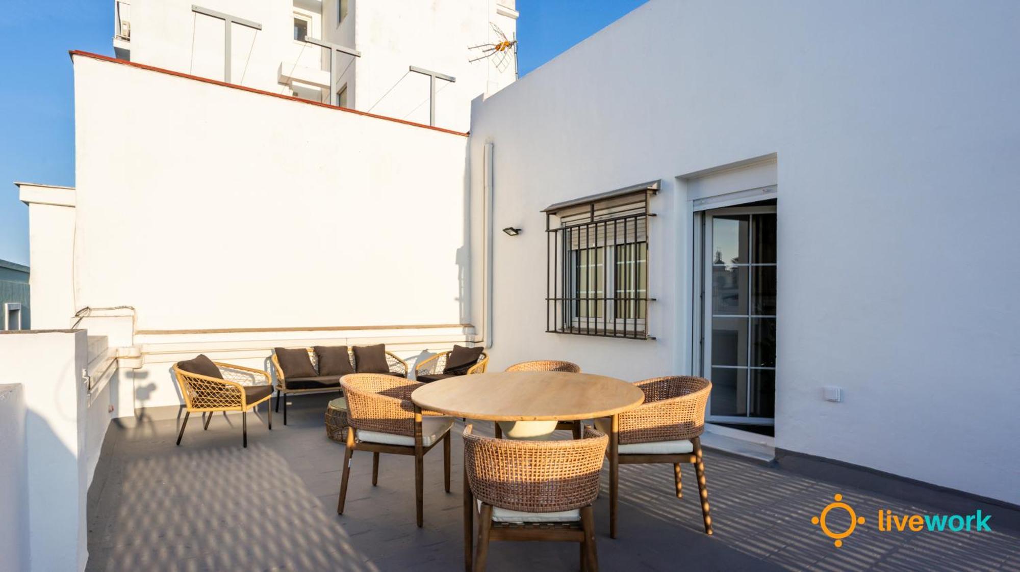 Terrace Home By Livework Cadiz Ngoại thất bức ảnh