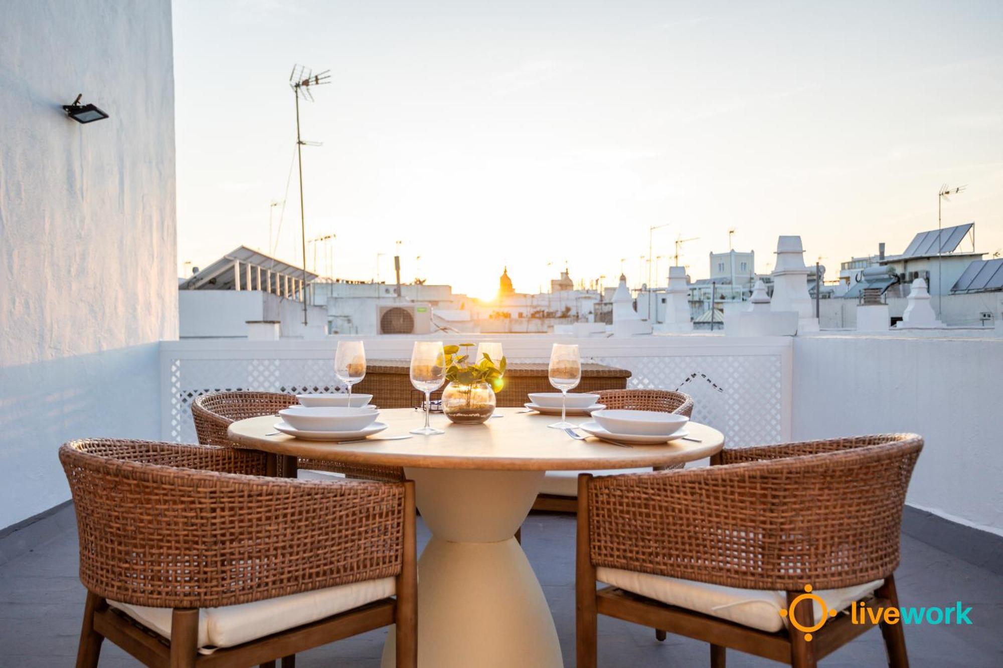 Terrace Home By Livework Cadiz Ngoại thất bức ảnh